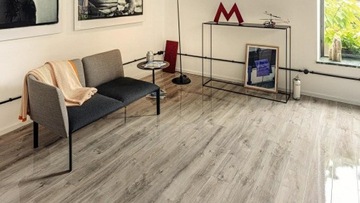 KAINDL EASY EASY TOUCH WR ДУБ АЛМАДА AC4 8 мм ПАНЕЛИ ПОЛА