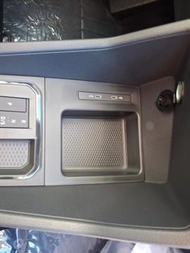 Volkswagen Caddy V Caddy 2.0 TDI 122KM 2025 Volkswagen Caddy Maxi 2.0 TDI 122 KM DSG, zdjęcie 15