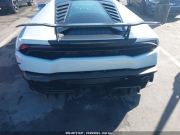 Lamborghini Huracan 2015 Lamborghini Huracan lp610-4, 2015r., 4x4, 5.2L 5.2 Benzyna 602KM, zdjęcie 5