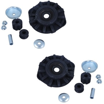 2× MAXGEAR 72-3546 DRŽÁKY TLUMIČE
