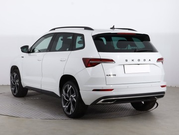 Skoda Karoq Crossover Facelifting 1.5 TSI ACT 150KM 2024 Skoda Karoq 1.5 TSI, 1. Właściciel, Serwis ASO, zdjęcie 3