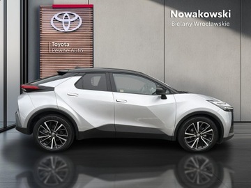 Toyota C-HR II SUV 1.8 Hybrid 140KM 2024 Toyota C-HR 1.8 Hybrid Executive 1.8 Hybrid Execut, zdjęcie 25