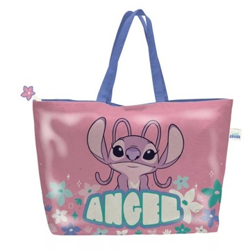 STITCH TOREBKA TORBA STITCH & ANGEL STICH DISNEY