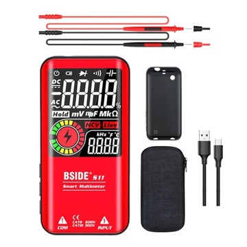 Digital Multimeter Voltage Tester for Home Use
