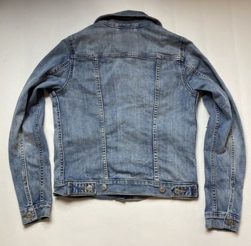 Levi's LEVI STRAUSS LEVIS Jeansowa KURTKA/KATANA/S