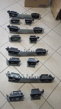 ДЕКОР ВОЗДУШНАЯ РЕШЕТКА RENAULT CAPTUR II 687609954R