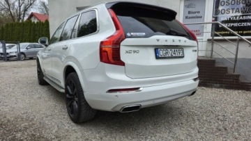 Volvo XC90 II SUV 2.0 D5 225KM 2015 Volvo XC 90 2,0 diesel 225 KM D5 AWD automat Salon Polska 2.0 Diesel 225KM, zdjęcie 4