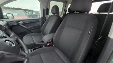 Volkswagen Caddy IV Kombi Maxi 2.0 TDI SCR BlueMotion Technology 122KM 2016 Volkswagen Caddy 4 MOTION, zdjęcie 18