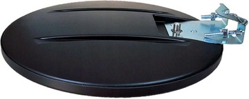 ВНЕШНЯЯ ОРИНАЛЬНАЯ ПЛОСКАЯ АНТЕННА DVB-T2 MUX8 32 дБ