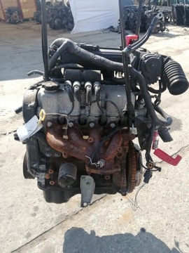 ШЕВРОЛЕ СПАРК 1.0 67КМ ДВИГАТЕЛЬ B10S 9000КМ