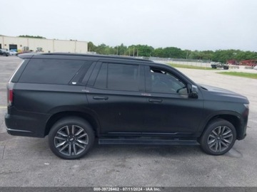 Cadillac Escalade III 2021 Cadillac Escalade 2021 3.0l 3.0 Diesel 277KM, zdjęcie 1