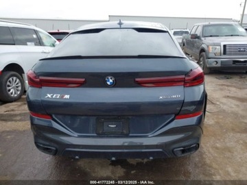 BMW X6 G06 2022 BMW X6 xDrive40I 2022 3.0l 3.0 Benzyna 335KM, zdjęcie 5