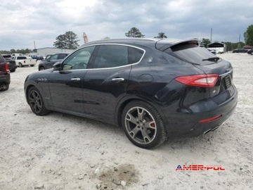 Maserati Levante 2018 Maserati Levante 2018 r, 3,0L LUXURY 3.0 Benzyna 345KM, zdjęcie 3
