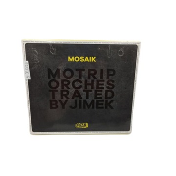Koncert Mosaik (Orchestrated By Jimek) (PL) CD+DVD