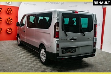 Renault Trafic III Combi 2.0 dCi  170KM 2025 Kombi L2H1 AT9 2.0 170KM, zdjęcie 17