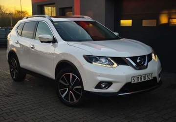 Nissan X-Trail III Terenowy 1.6 dCi 130KM 2016 Nissan X-Trail Nissan X-Trail 1.6 DCi Tekna 2WD EU6 1.6 Diesel 130KM, zdjęcie 3