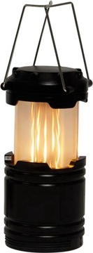 Lampka na Biwak Lampa Turystyczna Składana 2w1