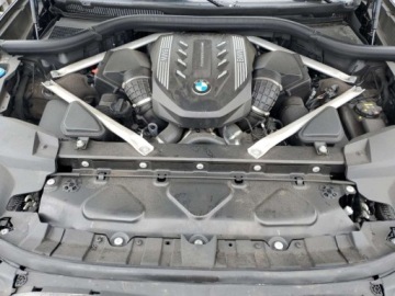 BMW X7 2022 BMW X7 M50i 2022 4.4l 4.4 Benzyna 523KM, zdjęcie 6