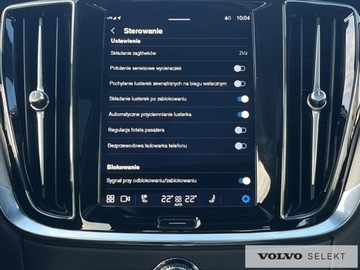 Volvo S60 III Sedan Facelifting 2.0 B5 250KM 2024 Volvo S60 FV23% B5B Ultimate Dark AWD Full-LED Pan, zdjęcie 20