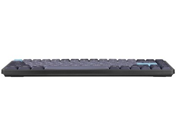 Klawiatura mechaniczna Tracer FINA 84 Blackcurrant Outemu Red Switch