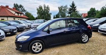 Toyota Auris I 2011 Toyota Auris BENZYNA HYBRYDA AUTOMAT klimatyzacja 5 drzwi okazja, zdjęcie 27