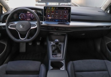 Volkswagen Golf VIII Hatchback Facelifting 1.5 TSI 150KM 2025 Volkswagen Golf Climatronic, LED, pakiet zimowy, dostepny od reki 1.5, zdjęcie 12