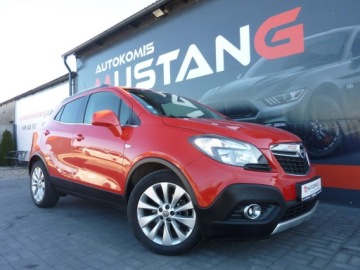 Opel Mokka I SUV 1.6 CDTI Ecotec 136KM 2016 Opel Mokka COSMO*1.6 Cdti, zdjęcie 2