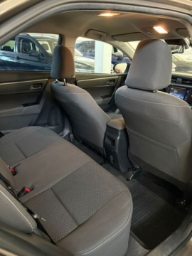 Toyota Corolla XI Sedan Facelifting 1,6 Valvematic 132KM 2017 Toyota Corolla Comfort Pakiet Tech Pakiet Style 1.6 132 KM Salon PL ASO, zdjęcie 24