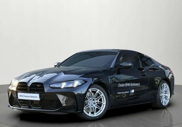 BMW Seria 4 G22-23-26 M4 Coupe Facelifting 3.0 M4 530KM 2025 BMW M4 Samochod demonstracyjny RABAT 109 400 zl BMW Bonkowscy Wroclaw, zdjęcie 2
