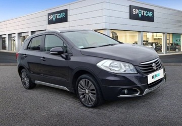 Suzuki SX4 II S-cross 1.6 VVT 120KM 2014 Suzuki SX4 S-Cross 1.6 Premium 4WD 1.6 Benzyna 120KM, zdjęcie 2