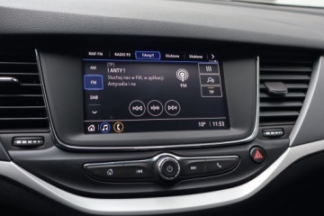 Opel Astra K Hatchback Facelifting 1.2 Turbo 145KM 2021 Opel Astra 1.2 Turbo, Salon Polska, Serwis ASO, zdjęcie 12