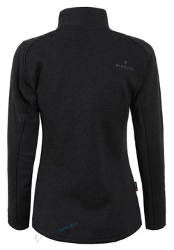 ЖЕНСКАЯ ТОЛСТОВКА ИЗ ТЕХНИЧЕСКОГО ФЛИСА BERGSON HAMRA WARMPILE, XXL