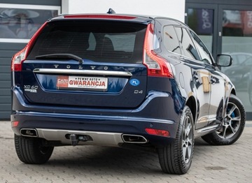 Volvo XC60 II Crossover D4 190KM 2017 Volvo XC60 Ocean Race 2.0 D4 190PS AWD Full Opcja! rej. PL Piękny Zadbany!, zdjęcie 3