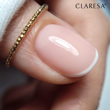 CLARESA HYBRID POLISH FRENCH TIME ЦВЕТОВЫЕ ВАРИАНТЫ