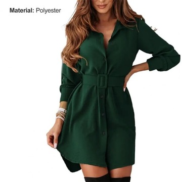 Skin-friendly Fabulous Long Sleeve Slim Mini Dres