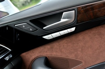 Audi A8 D4 Sedan Facelifting 4.0 TFSI 435KM 2015 Audi A8 4.0T 435KM LONG Quattro Dociągi_Full, zdjęcie 18