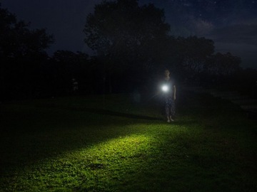 Fenix ​​​​E01 V2.0 Светодиодный фонарик 100лм ДЛЯ EDC KEYS