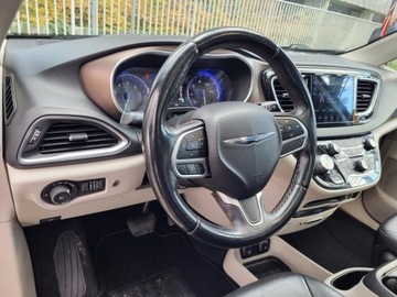 Chrysler Pacifica II 3.6 V6 291KM 2018 chrysler pacifica Touring L Plus * Bezwypadkowy * Dokumentacja, zdjęcie 6