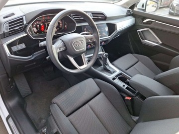 Audi Q3 II SUV 1.5 35 TFSI 150KM 2024 Audi Q3 35 TFSI mHEV S-line S tronic MatrixLEDKameraKeyllesAmbiente VAT23, zdjęcie 9