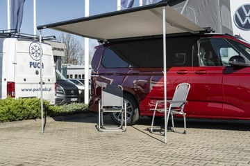 Volkswagen California Multivan 6.1 2.0 TDI BMT 150KM 2025 Volkswagen VW Nowa California OCEAN 150 KM TDI DEMO, zdjęcie 13