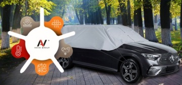SUV L 330 Auto Cover Practic 3 слоя