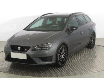 Seat Leon III CUPRA ST 2.0 TSI 280KM 2015 Seat Leon 2.0 TSI Cupra 280, Salon Polska, zdjęcie 1