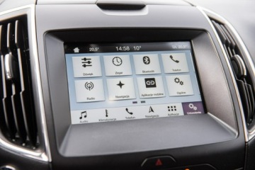 Ford S-Max II 2019 Ford S-Max Titanium + ! 2.0TDCI 210KM Bi-Turbo !, zdjęcie 22