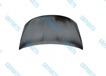 MASKA ALUMINIUM CHRYSLER PACIFICA 2017 2018 17