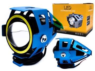 Кольцевая линза MOTOR QUAD OFFROAD LIGHTBAR