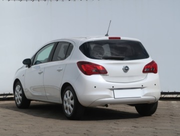 Opel Corsa E Hatchback 3d 1.2 Twinport 70KM 2016 Opel Corsa 1.2, Salon Polska, 1. Właściciel, zdjęcie 3