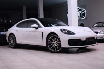 Porsche Panamera II Liftback Facelifting 2.9 330KM 2022 Porsche Panamera 2.9 Benzyna 330KM, zdjęcie 2