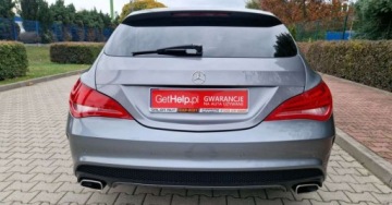 Mercedes CLA C117 Shooting Brake Facelifting 1.5 180 d 109KM 2016 Mercedes-Benz CLA Mercedes-Benz CLA 1.5 Diesel 110KM, zdjęcie 7