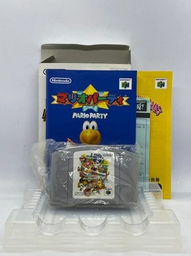 Вечеринка Марио для Nintendo 64, Япония