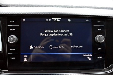 Volkswagen T-Cross SUV 1.0 TSI 110KM 2021 Volkswagen T-Cross Bezwypadkowy / Salon Polska /, zdjęcie 21